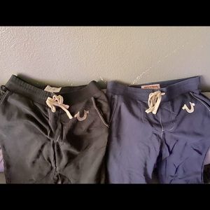 True Religion Sweat Pants